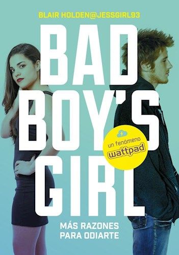 BAD BOY´S GIRL