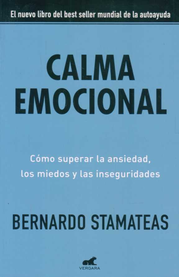 CALMA EMOCIONAL