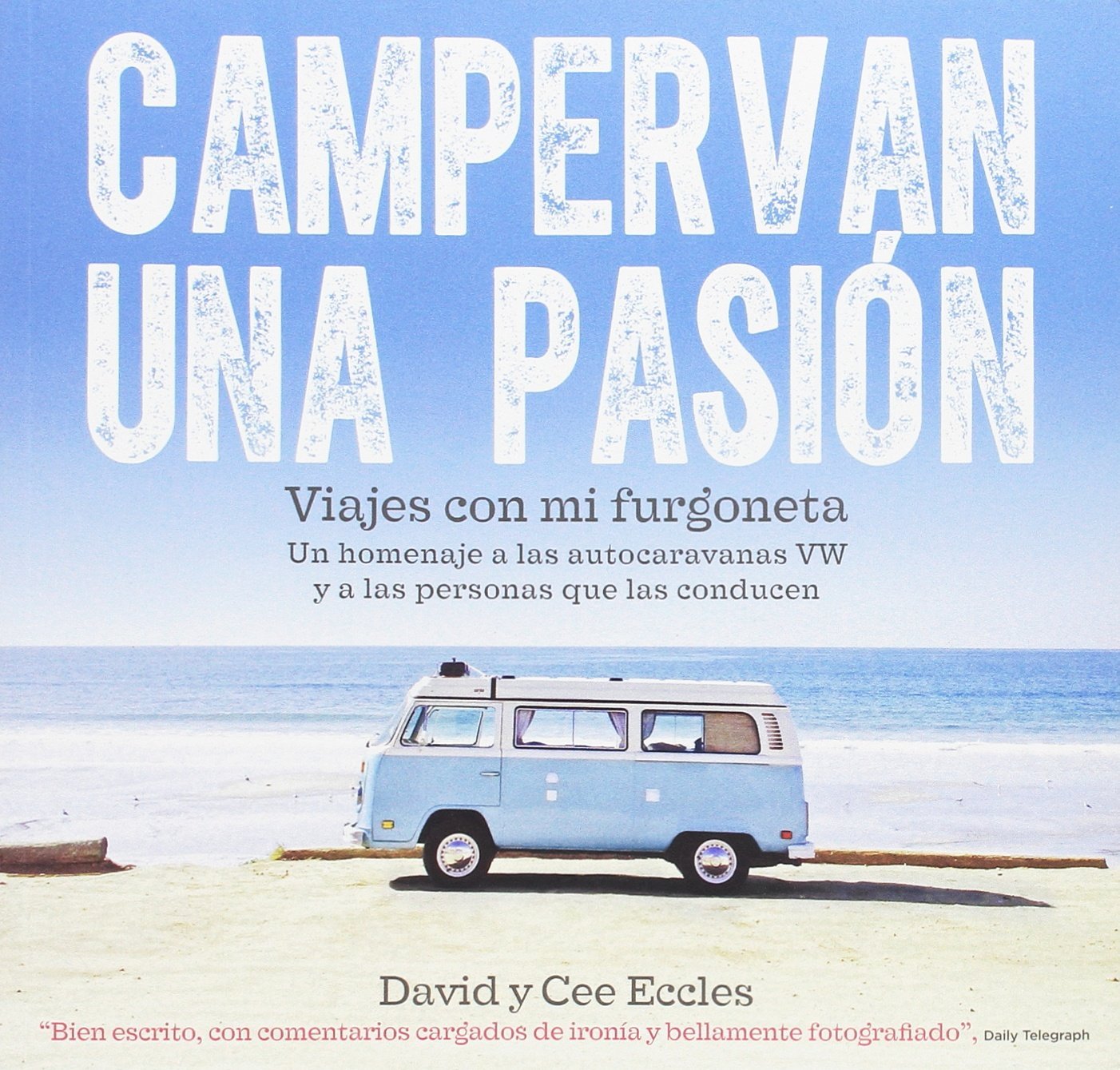 CAMPERVAN UNA PASIÓN