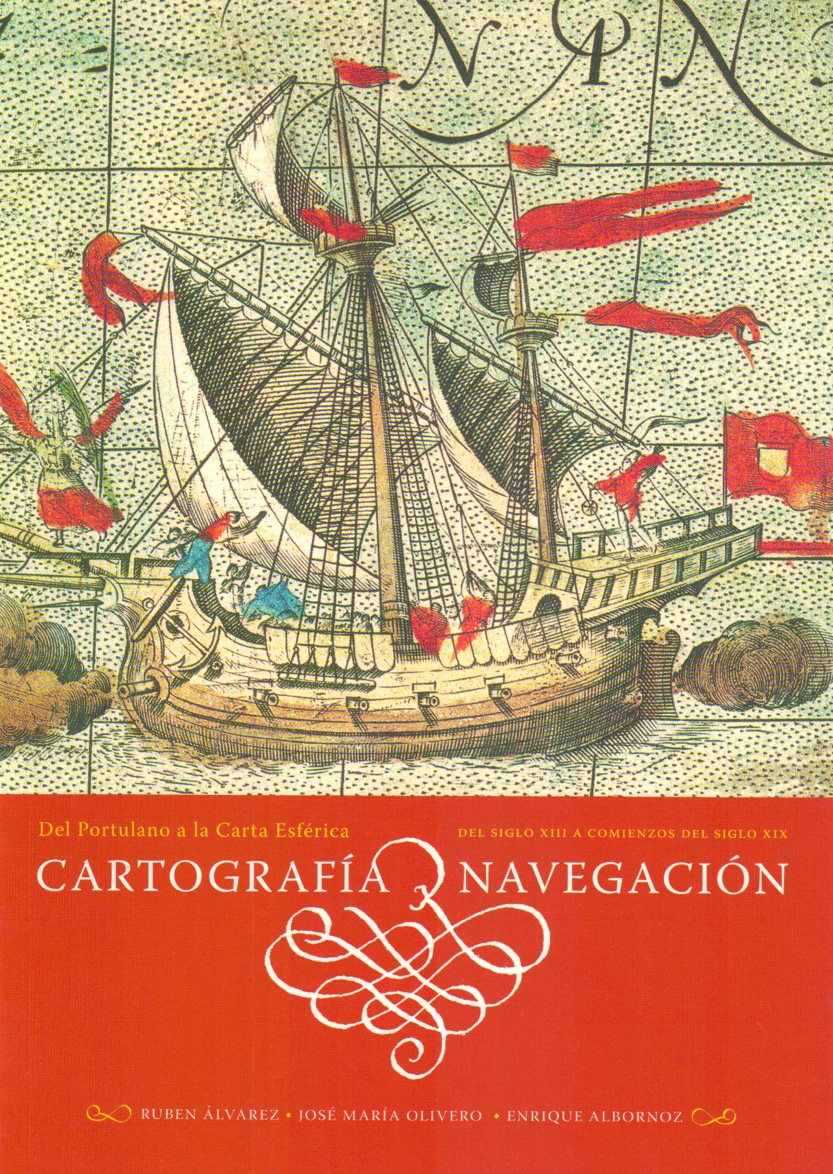 CARTOGRAFÍA Y NAVEGACIÓN