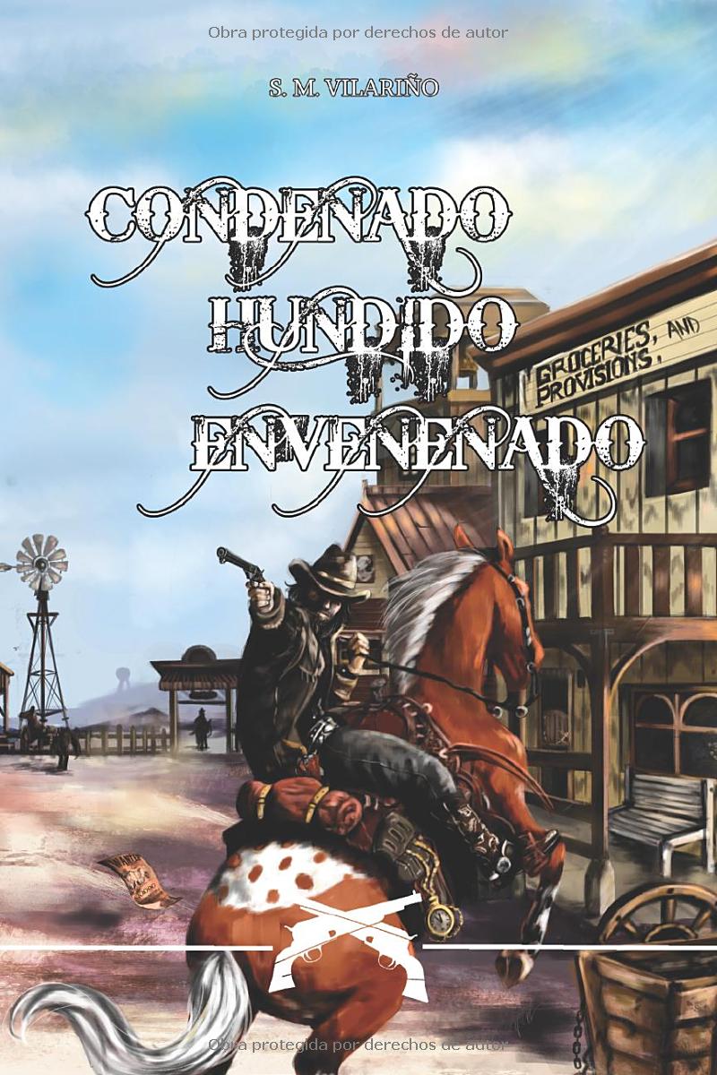CONDENADO HUNDIDO ENVENENADO