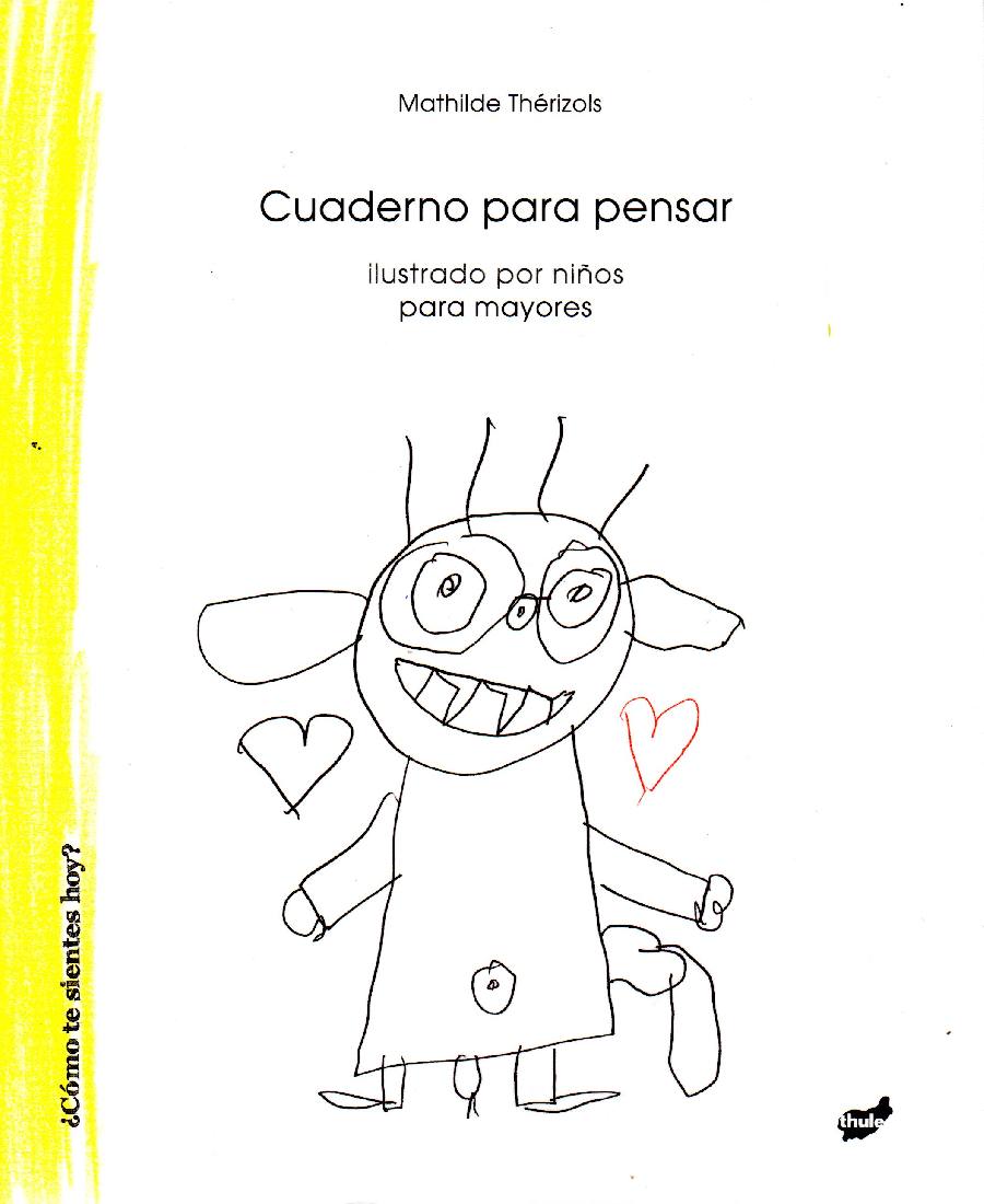 CUADERNO PARA PENSAR MATHILDE THÉRIZOLS