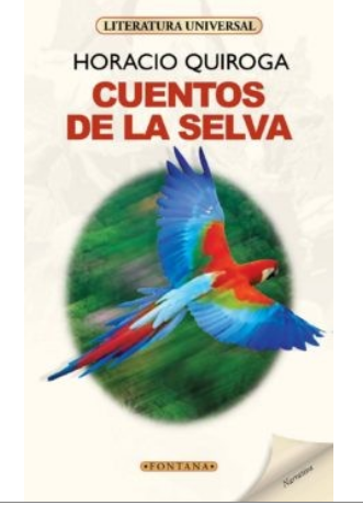 CUENTOS DE LA SELVA