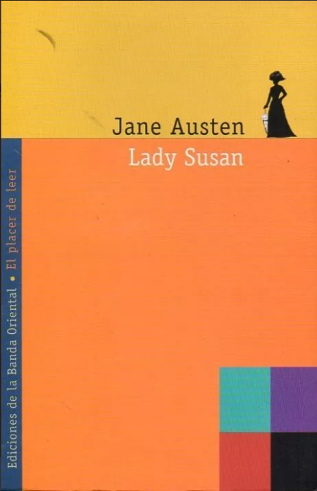 LADY SUSAN JANE AUSTEN