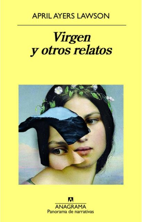 VIRGEN Y OTROS RELATOS APRILAYERS LAWSON