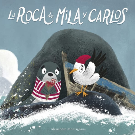 LA ROCA DE MILA Y CARLOS ALESSANDRO MONTAGNANA