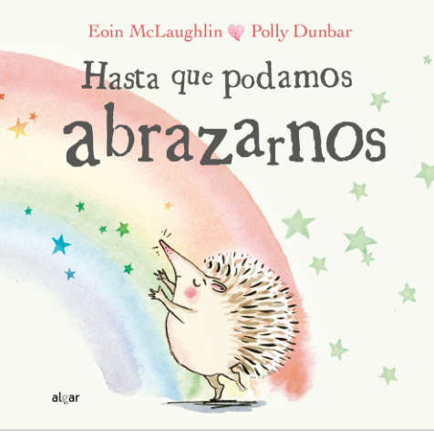 HASTA QUE PODAMOS ABRAZARNOS EOIN MCLAUGHLIN