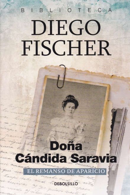 DOÑA CÁNDIDA SARAVIA