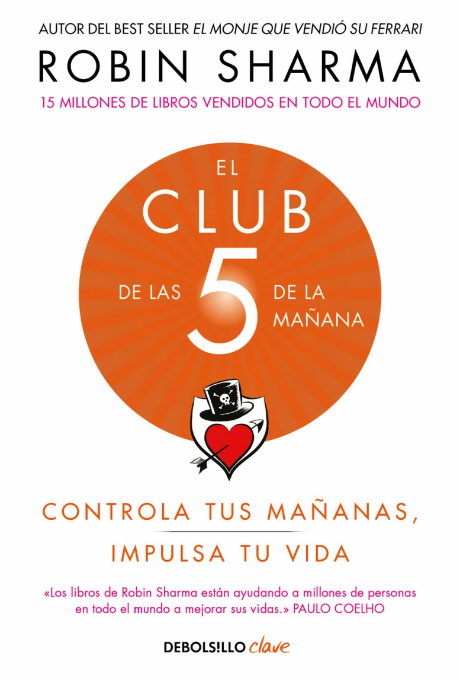 EL CLUB DE LAS 5 DE LA MAÑANA