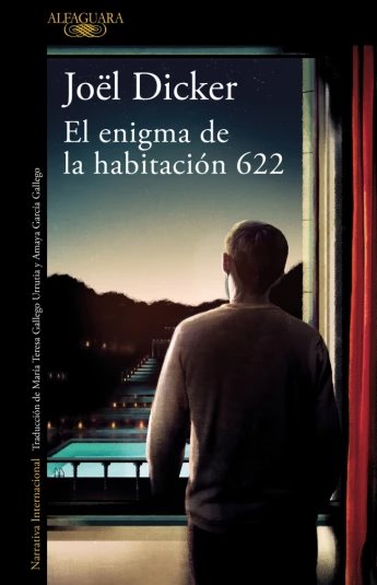 EL ENIGMA DE LA HABITACIÓN 622