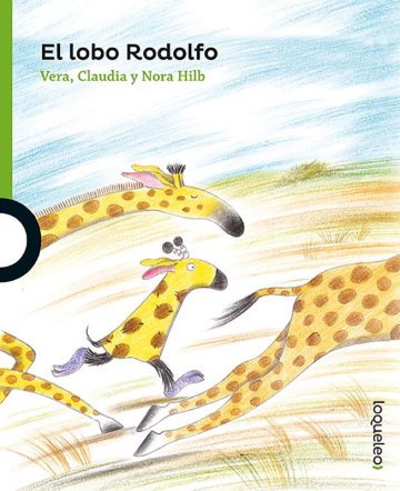 EL LOBO RODOLFO