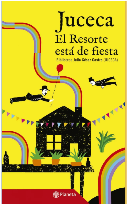 EL RESORTE ESTÁ DE FIESTA