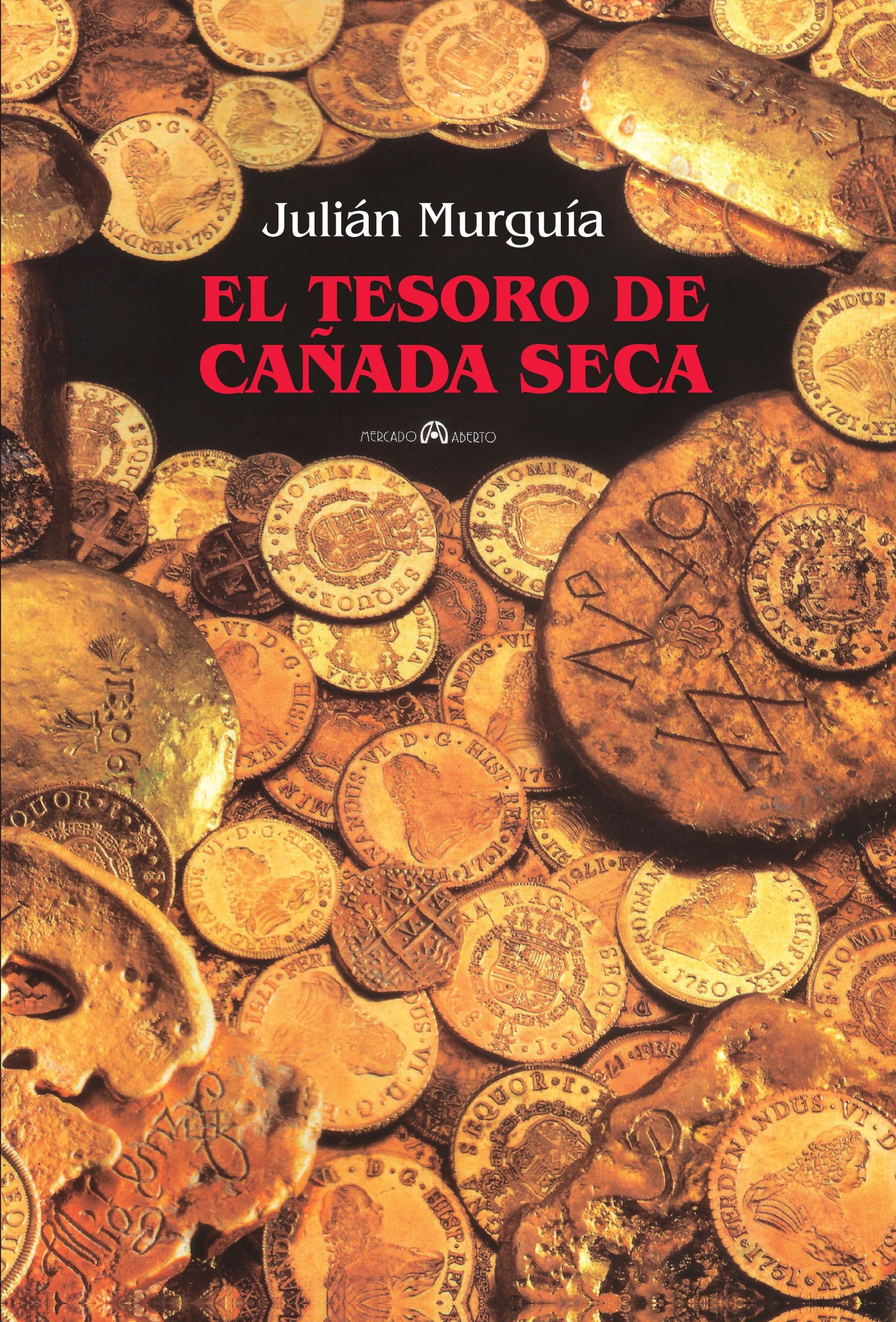EL TESORO DE CAÑADA SECA