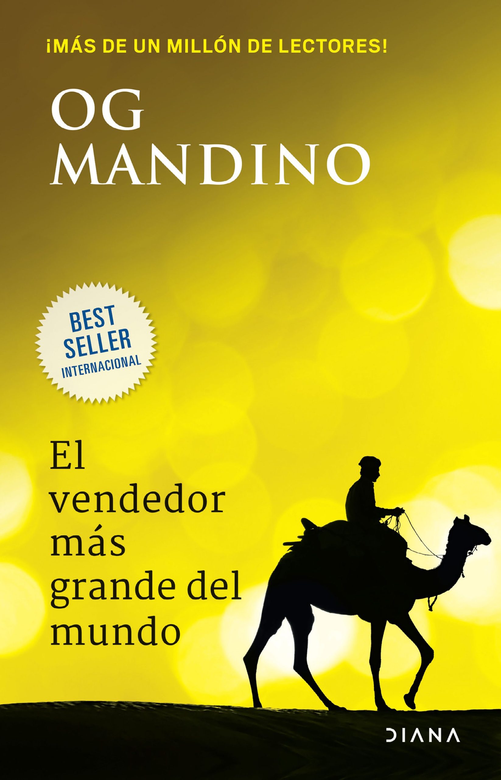 EL VENDEDOR MÁS GRANDE DEL MUNDO