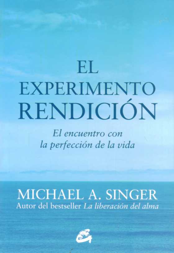 EL EXPERIMENTO RENDICIÓN