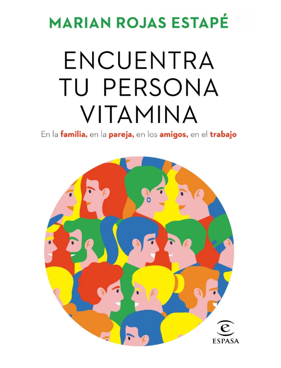 ENCUENTRA A TU PERSONA VITAMINA