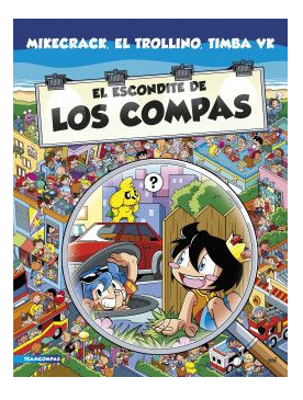 ESCONDITE DE LOS COMPAS