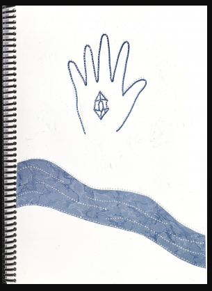ETZÉ Y LA PIEDRA AZUL