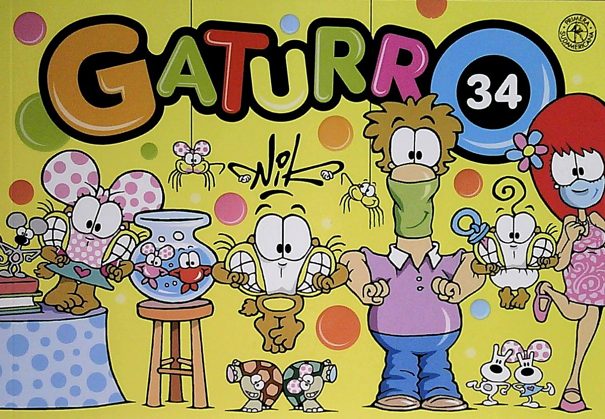 GATURRO 34