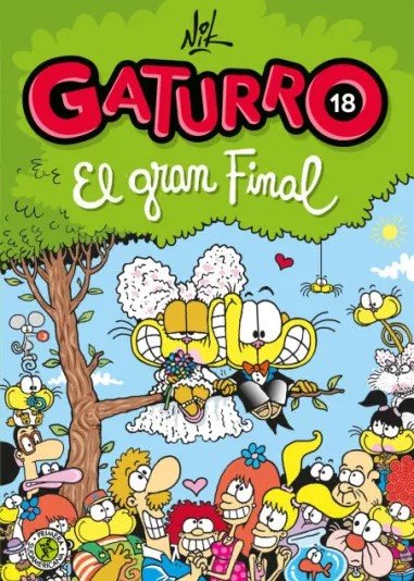 GATURRO EL GRAN FINAL