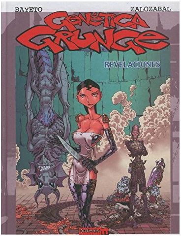 GENÉTICA GRUNGE