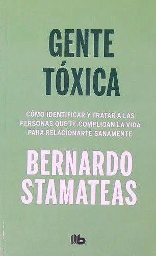 GENTE TÓXICA