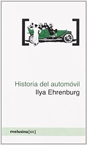 HISTORIA DEL AUTOMOVIL