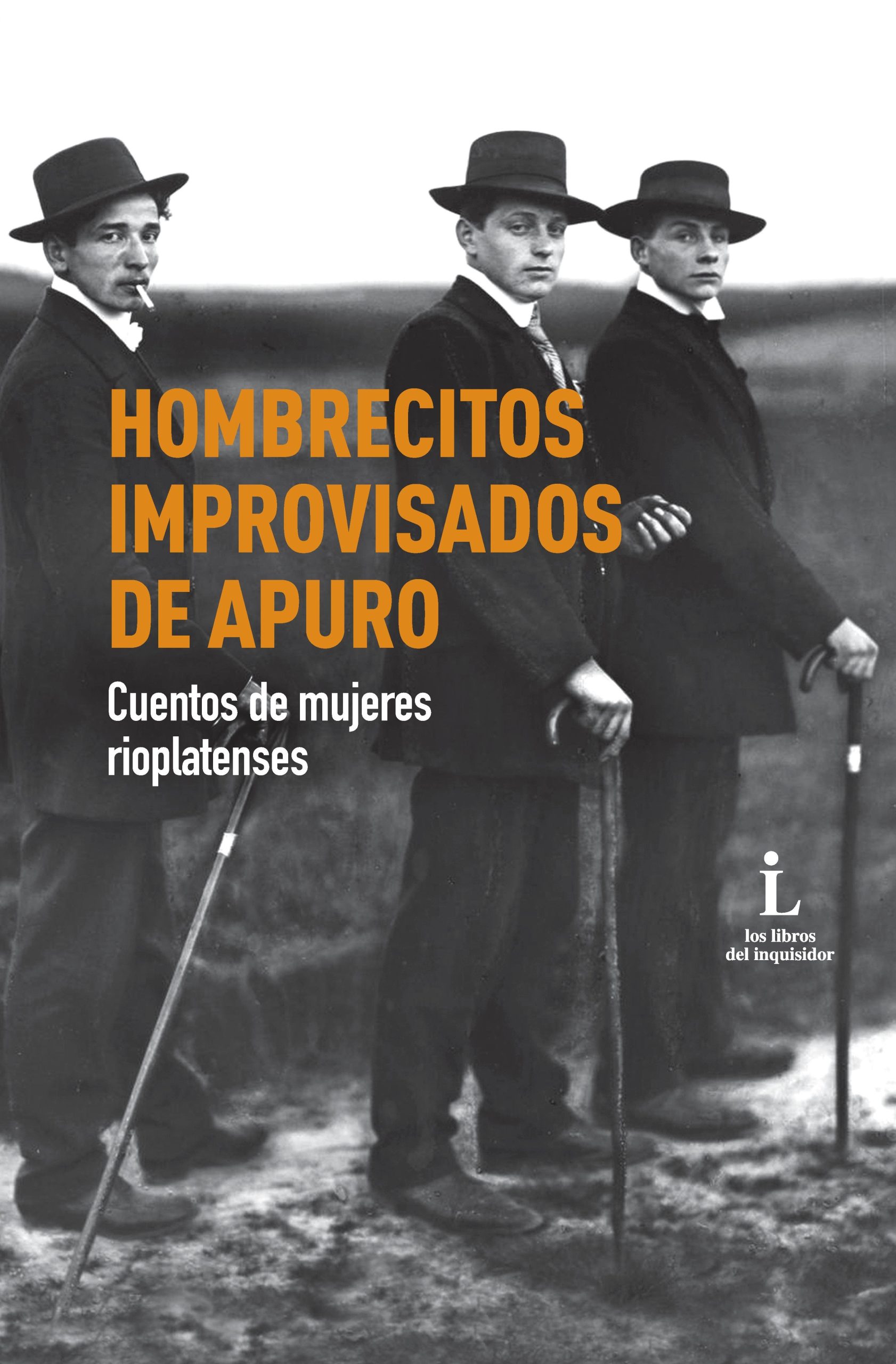 HOMBRECITOS IMPROVISADOS DE APURO