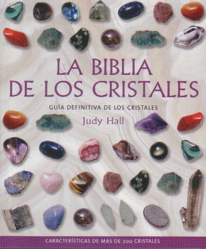 LA BIBLIA DE LOS CRISTALES