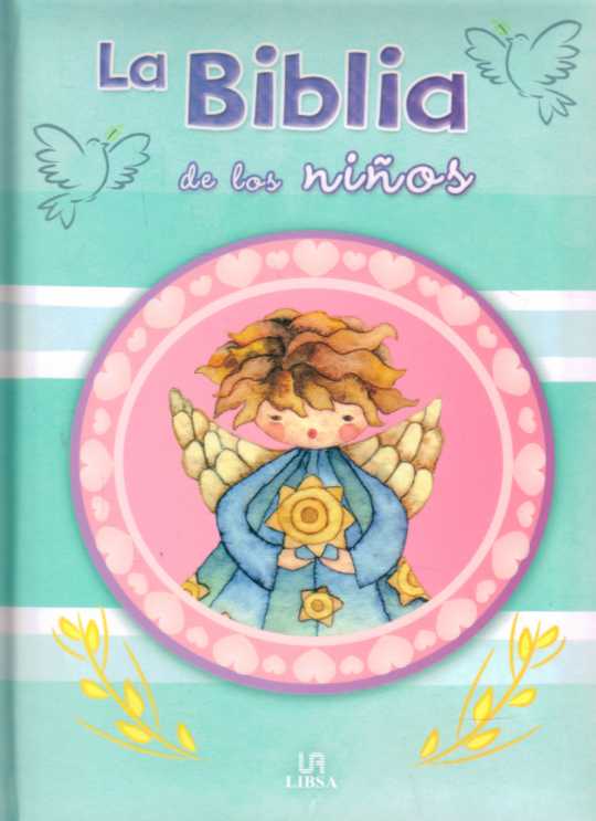 LA BIBLIA DE LOS NIÑOS