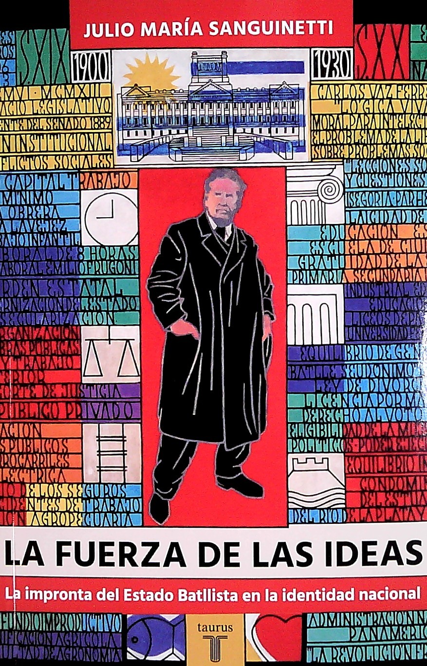 LA FUERZA DE LAS IDEAS