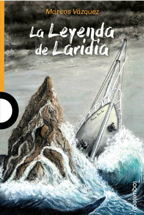 LA LEYENDA DE LARIDIA