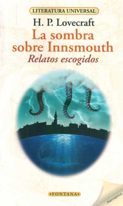 LA SOMBRA SOBRE INNSMOUTH
