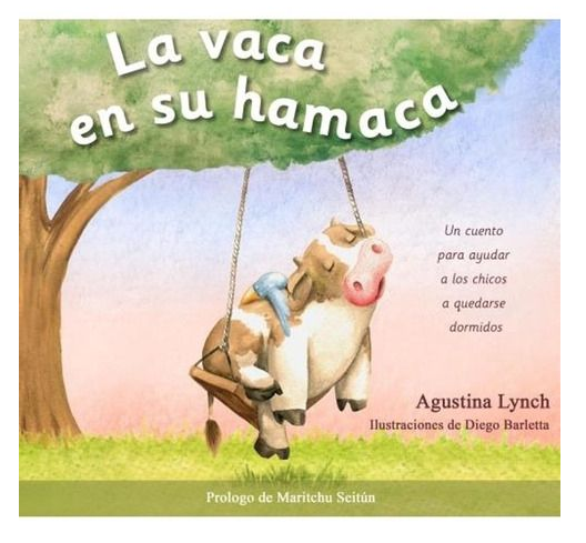 LA VACA EN SU HAMACA
