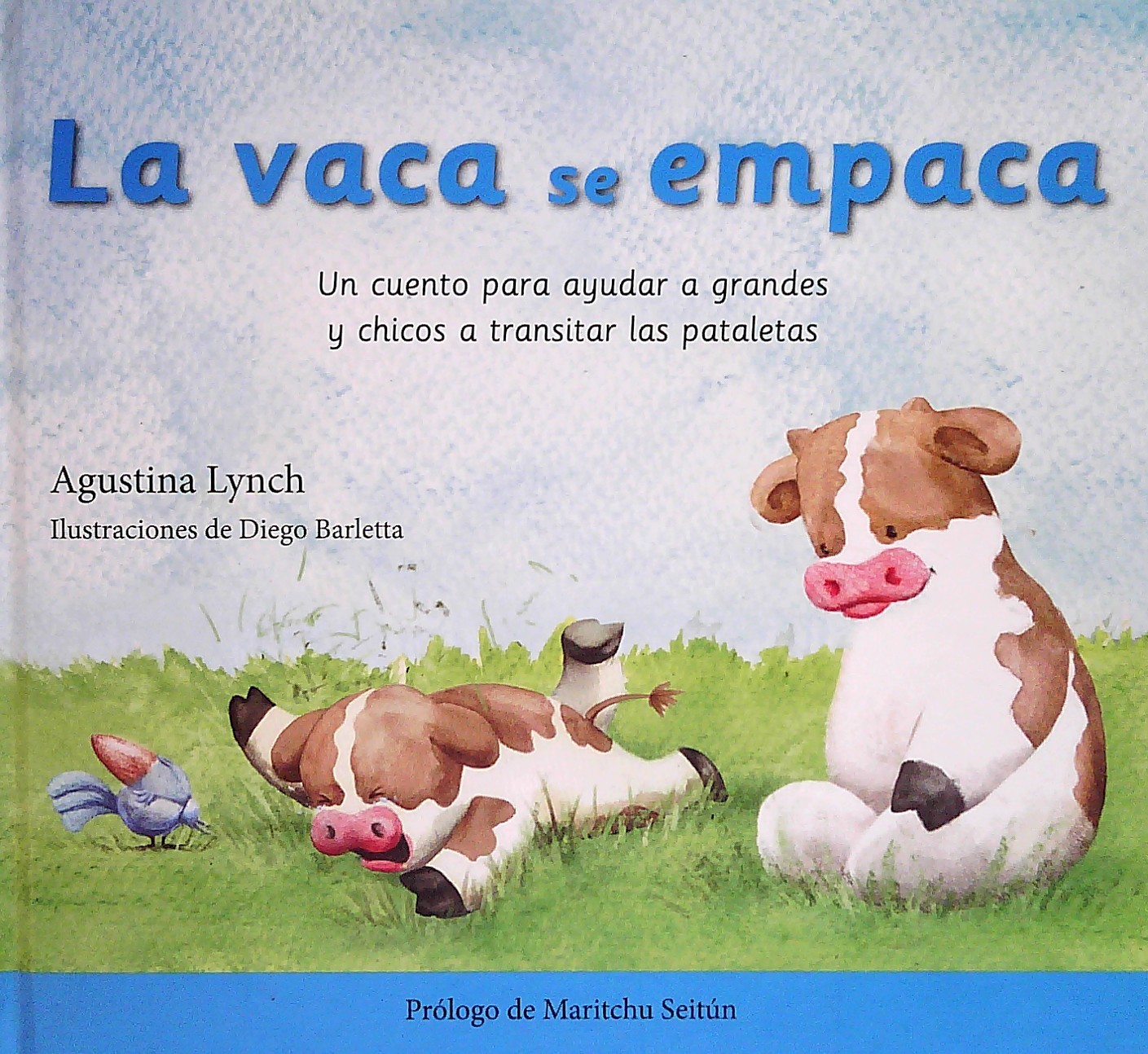 LA VACA SE EMPACA