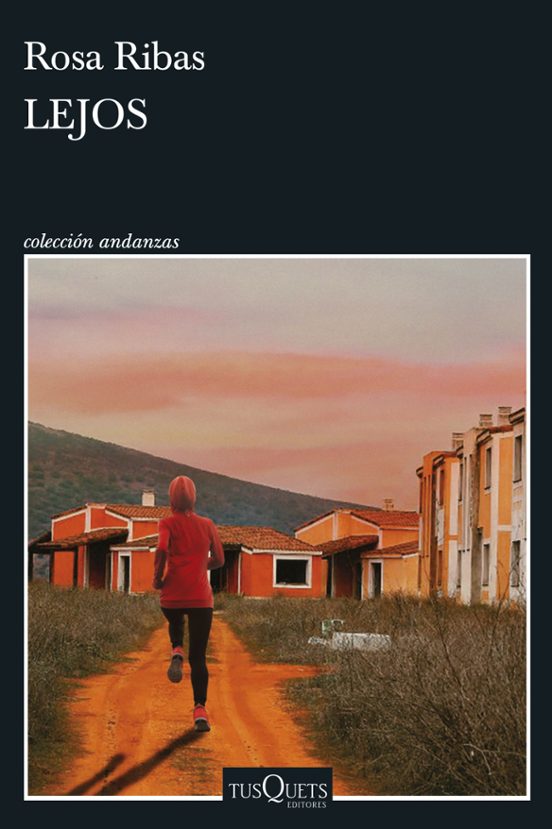 LEJOS. ROSA RIBAS.