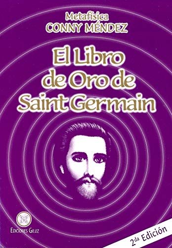 LIBRO DE ORO DE SAINT GERMAIN