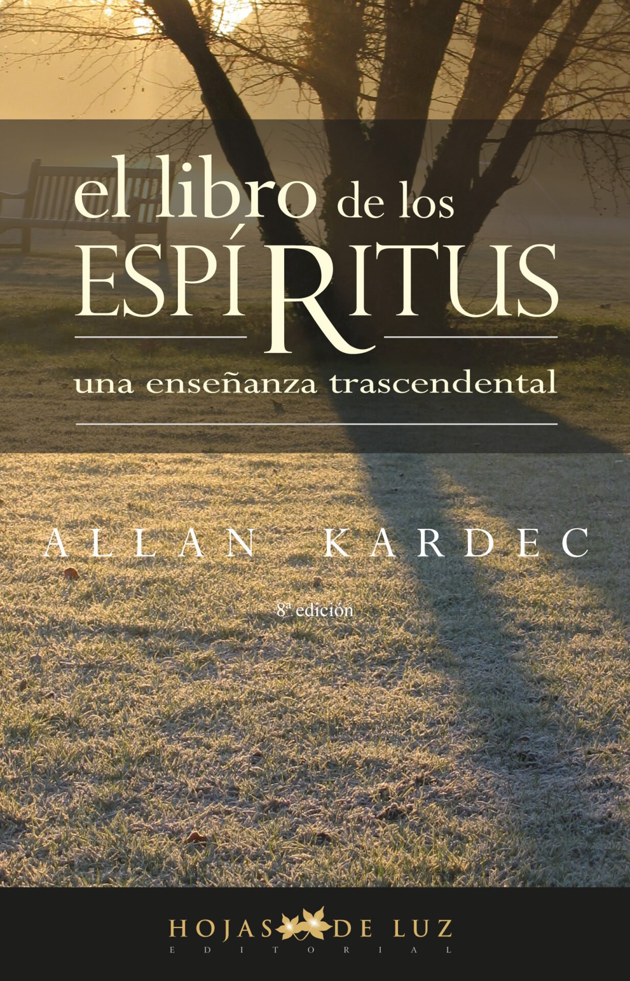EL LIBRO DE LOS EPÍRITUS