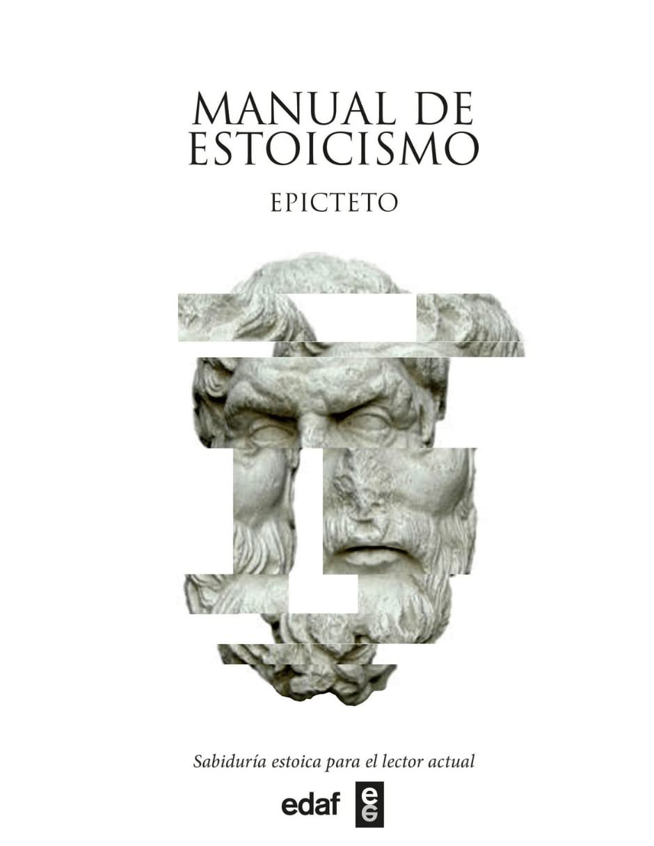 MANUAL DE ESTOICISMO