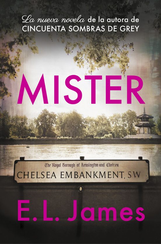 MISTER E. L. JAMES