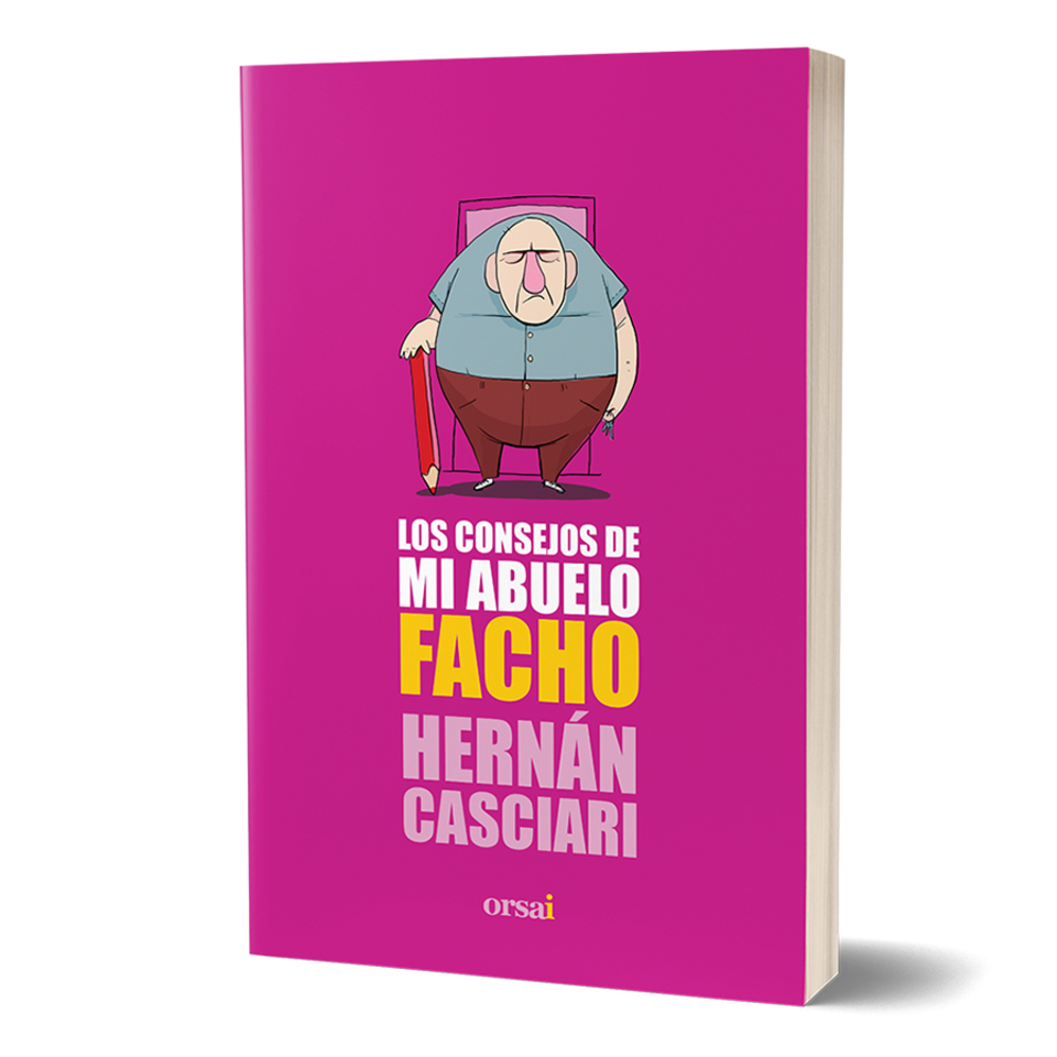 LOS CONSEJOS DE MI ABUELO FACAHO