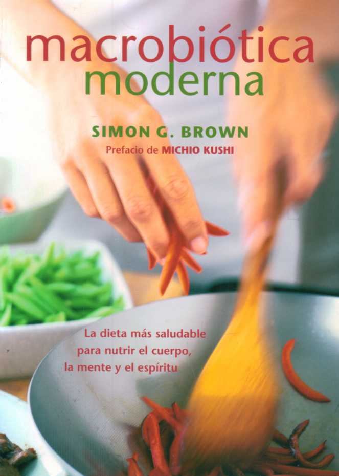 MACROBIÓTICA MODERNA