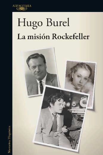 LA MISIÓN ROCKEFELLER