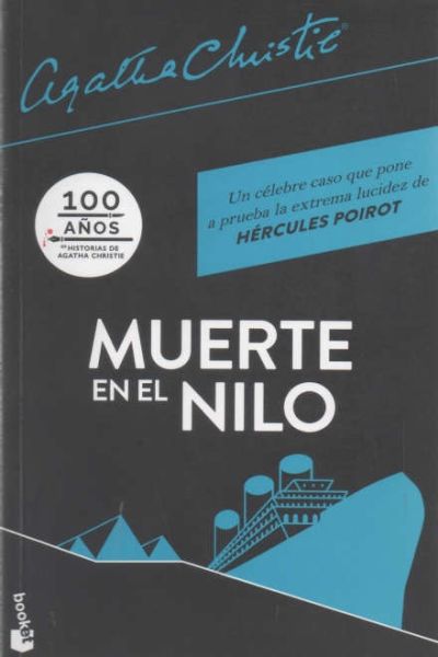 MUERTE EN EL NILO