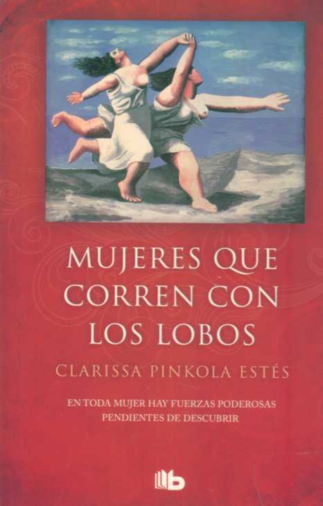 MUJERES QUE CORREN CON LOS LOBOS