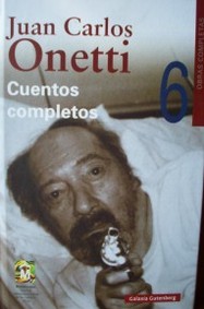 ONETTI CUENTOS COMPLETOS