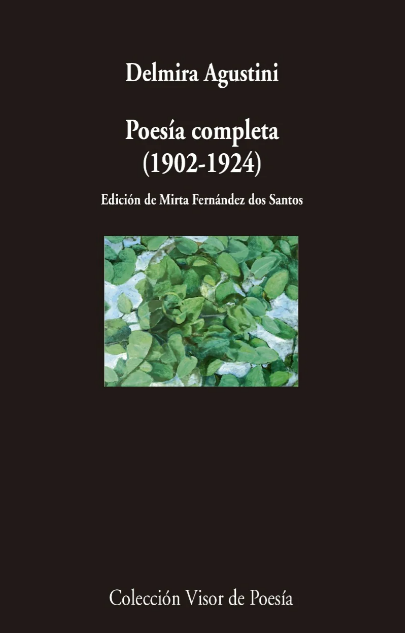 POESÍA COMPLETA DELMIRA AGUSTINI