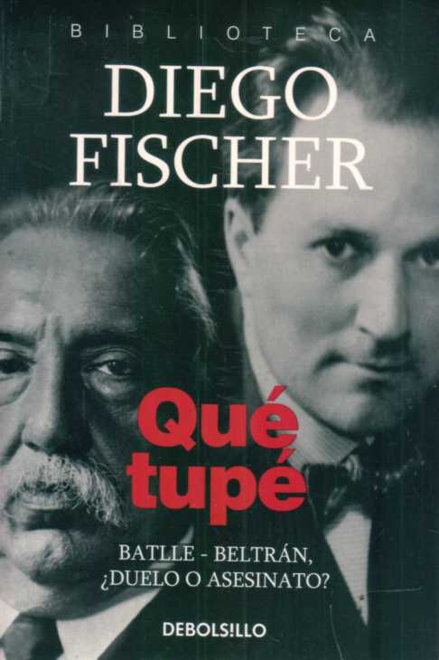 QUÉ TUPÉ