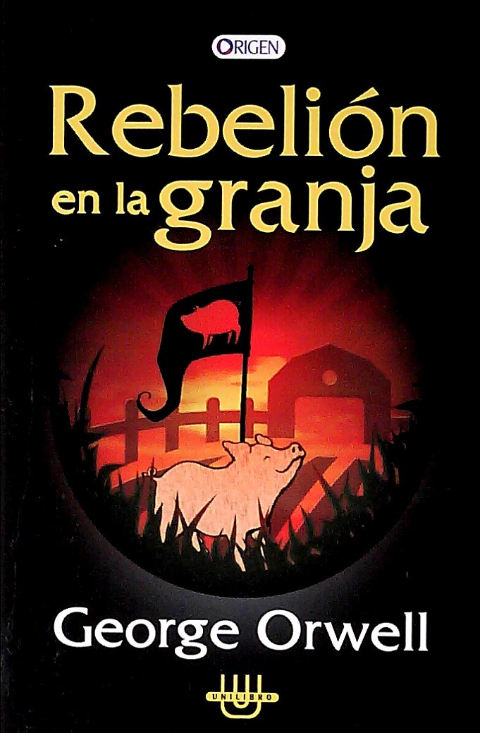 REBELIÓN EN LA GRANJA