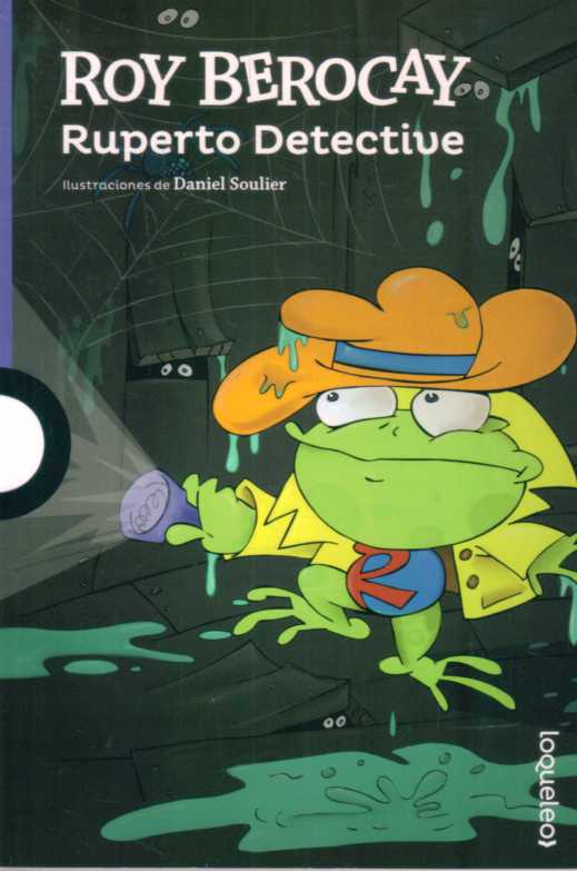 RUPERTO DETECTIVE
